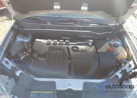 2010 Chevrolet Cobalt 1Lt из США, поврежденный, VIN 1G1AD5F53A7206617